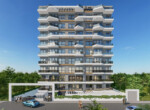 new build apartments walking distance to beach in Mahmutlar Alanya (1)