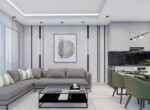 new build apartments walking distance to beach in Mahmutlar Alanya (3)