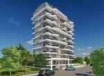 new build apartments walking distance to beach in Mahmutlar Alanya (4)