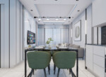 new build apartments walking distance to beach in Mahmutlar Alanya (5)