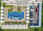 new build apartments walking distance to beach in Mahmutlar Alanya (7)