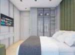 new build apartments walking distance to beach in Mahmutlar Alanya (8)