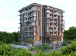 new build off plan apartments for sale in Avsallar Alanya Turkey (5)