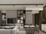 Luxury apartments for sale in Alanya Castle Cleopatra beach (1)
