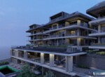 Luxury apartments for sale in Alanya Castle Cleopatra beach (10)