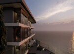 Luxury apartments for sale in Alanya Castle Cleopatra beach (12)