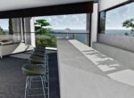 Luxury apartments for sale in Alanya Castle Cleopatra beach (13)