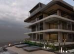 Luxury apartments for sale in Alanya Castle Cleopatra beach (14)