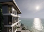 Luxury apartments for sale in Alanya Castle Cleopatra beach (15)