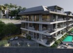 Luxury apartments for sale in Alanya Castle Cleopatra beach (20)