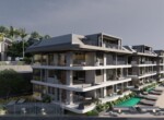 Luxury apartments for sale in Alanya Castle Cleopatra beach (21)