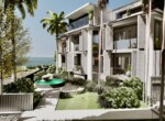 Luxury apartments for sale in Alanya Castle Cleopatra beach (24)
