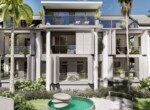 Luxury apartments for sale in Alanya Castle Cleopatra beach (26)