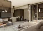 Luxury apartments for sale in Alanya Castle Cleopatra beach (28)