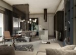 Luxury apartments for sale in Alanya Castle Cleopatra beach (4)