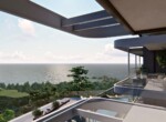 Luxury apartments for sale in Alanya Castle Cleopatra beach (8)