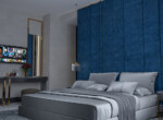 luxury apartments 300 m from the beach for sale in Tosmur (18)