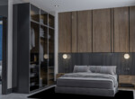 luxury apartments 300 m from the beach for sale in Tosmur (20)
