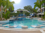 luxury apartments 300 m from the beach for sale in Tosmur (29)