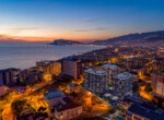 luxury apartments 300 m from the beach for sale in Tosmur (45)