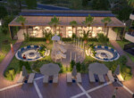 luxury apartments 300 m from the beach for sale in Tosmur (51)