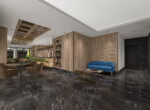 luxury apartments 300 m from the beach for sale in Tosmur (55)