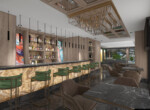 luxury apartments 300 m from the beach for sale in Tosmur (56)