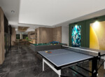 luxury apartments 300 m from the beach for sale in Tosmur (57)