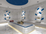 luxury apartments 300 m from the beach for sale in Tosmur (65)