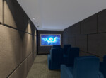 luxury apartments 300 m from the beach for sale in Tosmur (80)