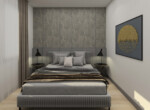 luxury apartments with sea views in Alanya (15)