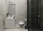 luxury apartments with sea views in Alanya (22)