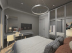 luxury apartments with sea views in Alanya (37)