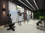 luxury apartments with sea views in Alanya (5)