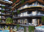 APARTMENTS CLOSE TO THE BEACH IN KESTEL ALANYA (11)
