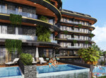 APARTMENTS CLOSE TO THE BEACH IN KESTEL ALANYA (12)