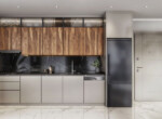 APARTMENTS CLOSE TO THE BEACH IN KESTEL ALANYA (4)