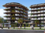 APARTMENTS CLOSE TO THE BEACH IN KESTEL ALANYA (4)