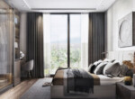 APARTMENTS CLOSE TO THE BEACH IN KESTEL ALANYA (7)