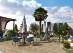 APARTMENTS CLOSE TO THE BEACH IN KESTEL ALANYA (7)