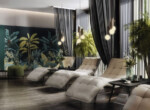 APARTMENTS CLOSE TO THE BEACH IN KESTEL ALANYA (9)