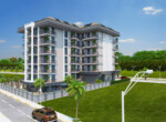APARTMENTS FOR SALE IN ALANYA CITY CENTRE (1)
