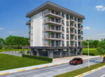 APARTMENTS FOR SALE IN ALANYA CITY CENTRE (10)