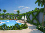 APARTMENTS FOR SALE IN ALANYA CITY CENTRE (11)