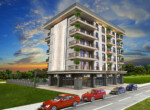 APARTMENTS FOR SALE IN ALANYA CITY CENTRE (17)