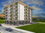 APARTMENTS FOR SALE IN ALANYA CITY CENTRE (18)