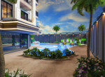 APARTMENTS FOR SALE IN ALANYA CITY CENTRE (21)