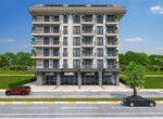 APARTMENTS FOR SALE IN ALANYA CITY CENTRE (9)