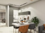 APARTMENTS FOR SALE IN OBA 350 M FROM THE BEACH (2)