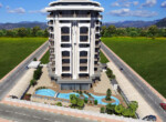 APARTMENTS FOR SALE IN OBA 350 M FROM THE BEACH (3)